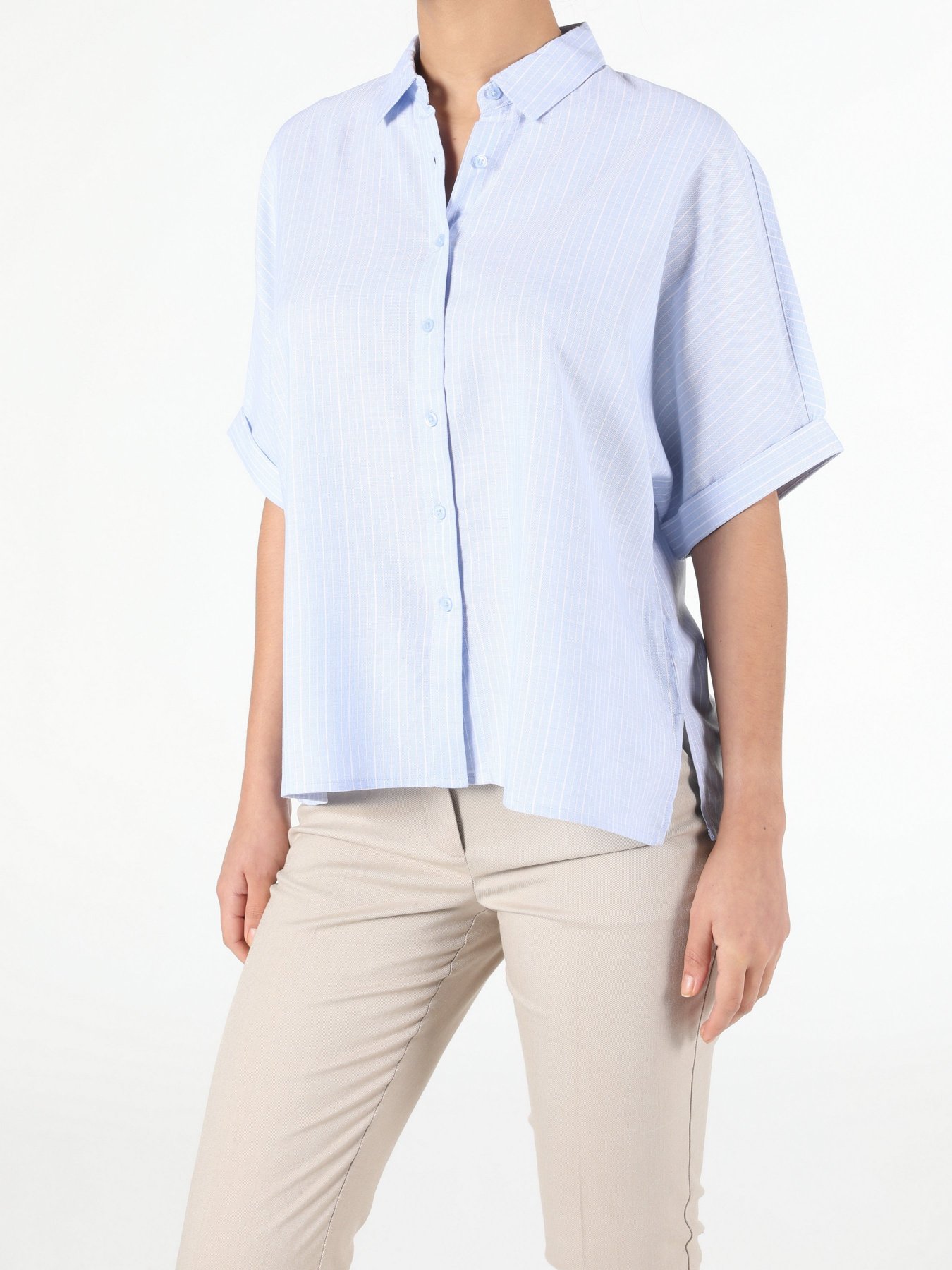 Рубашка Colin’s модель CL1053413LBL Фото