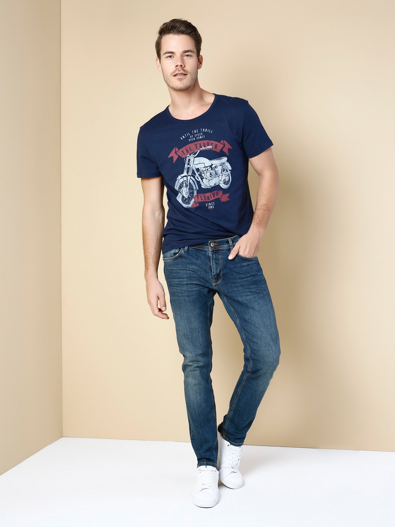 Джинсы Colin’s модель CL1031703DN09143 Фото