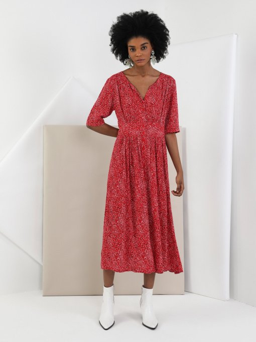 Платья Colin’s модель CL1053422RED Фото