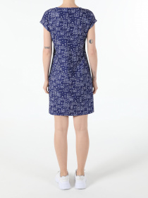 Платье-футболка Colin’s модель CL1053542NAV Фото