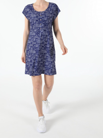 Платье-футболка Colin’s модель CL1053542NAV Фото