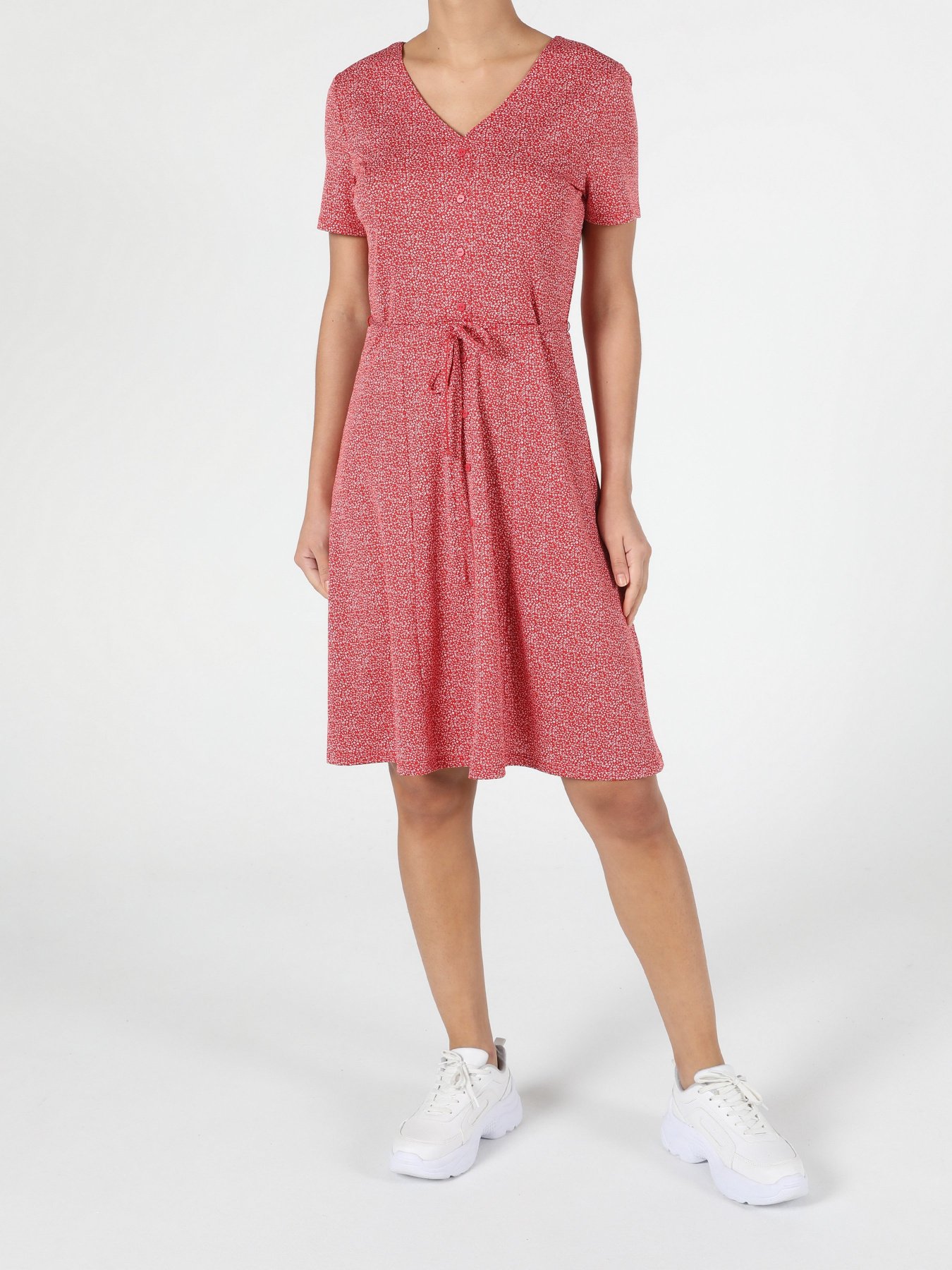 Платья Colin’s модель CL1053623COR Фото