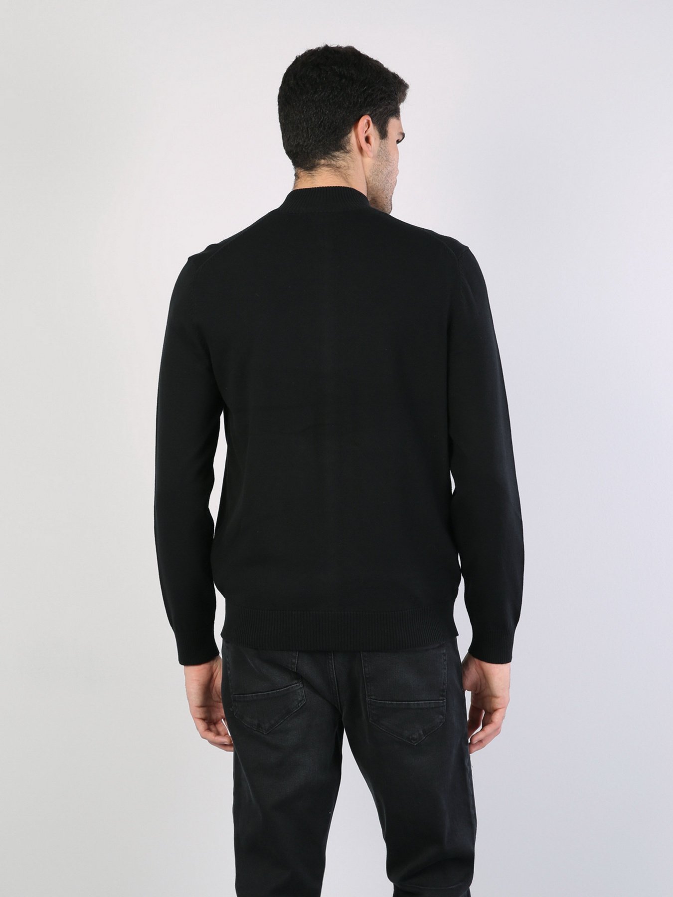 Кардиган Colin’s модель CL1023205BLK Фото