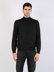 Кардиган Colin’s модель CL1023205BLK Кардиган Colin’s модель CL1023205BLK Фото