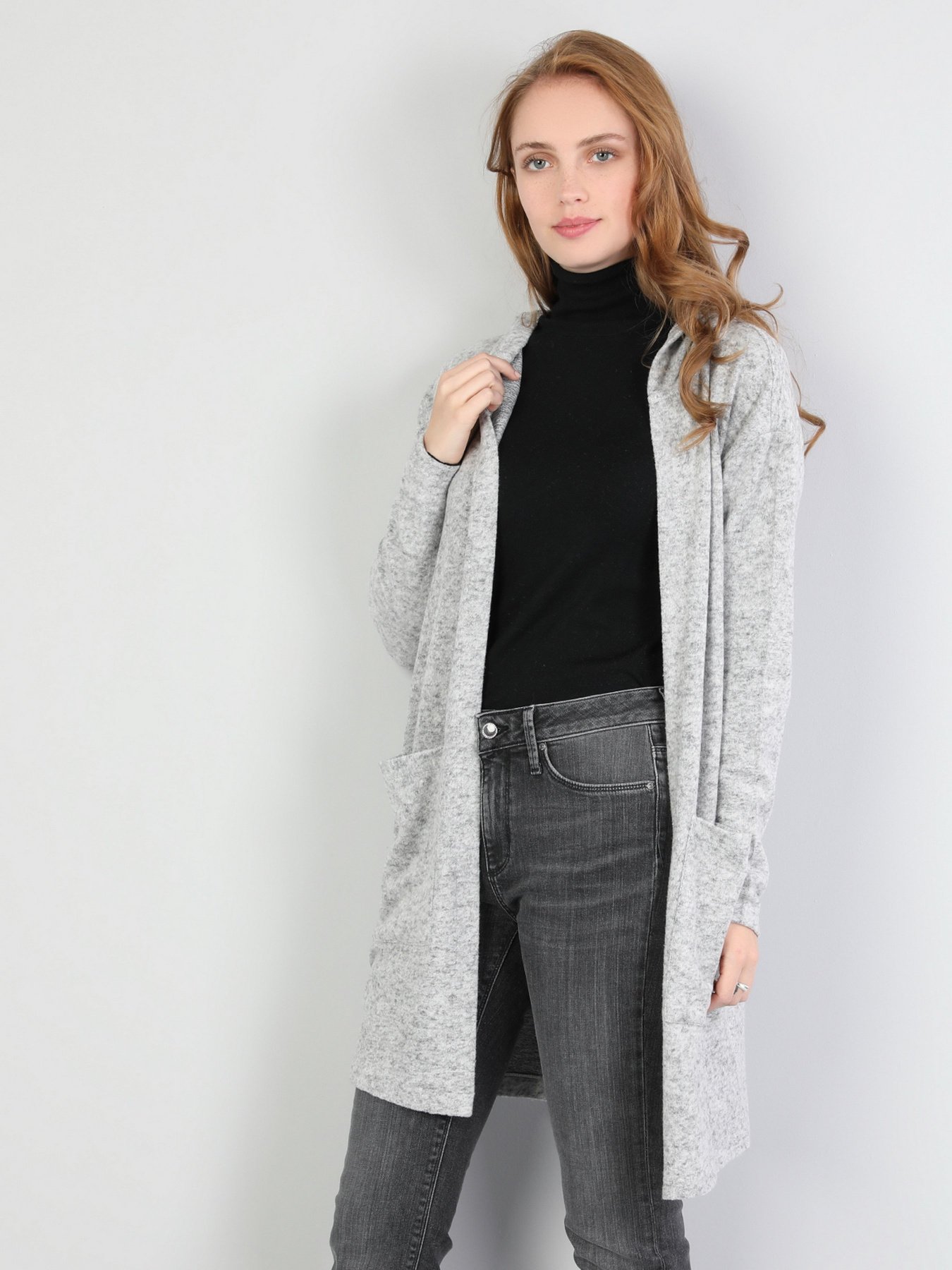 Кардиган Colin’s Модель CL1044886MGA Фото