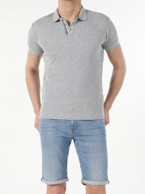 Поло Colin’s модель CL1050198MGA Поло Colin’s модель CL1050198MGA Фото