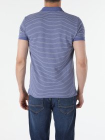 Поло Colin’s модель CL1052047BLM Фото