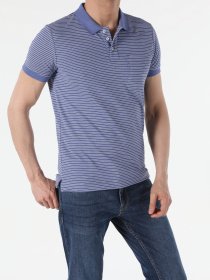 Поло Colin’s модель CL1052047BLM Фото