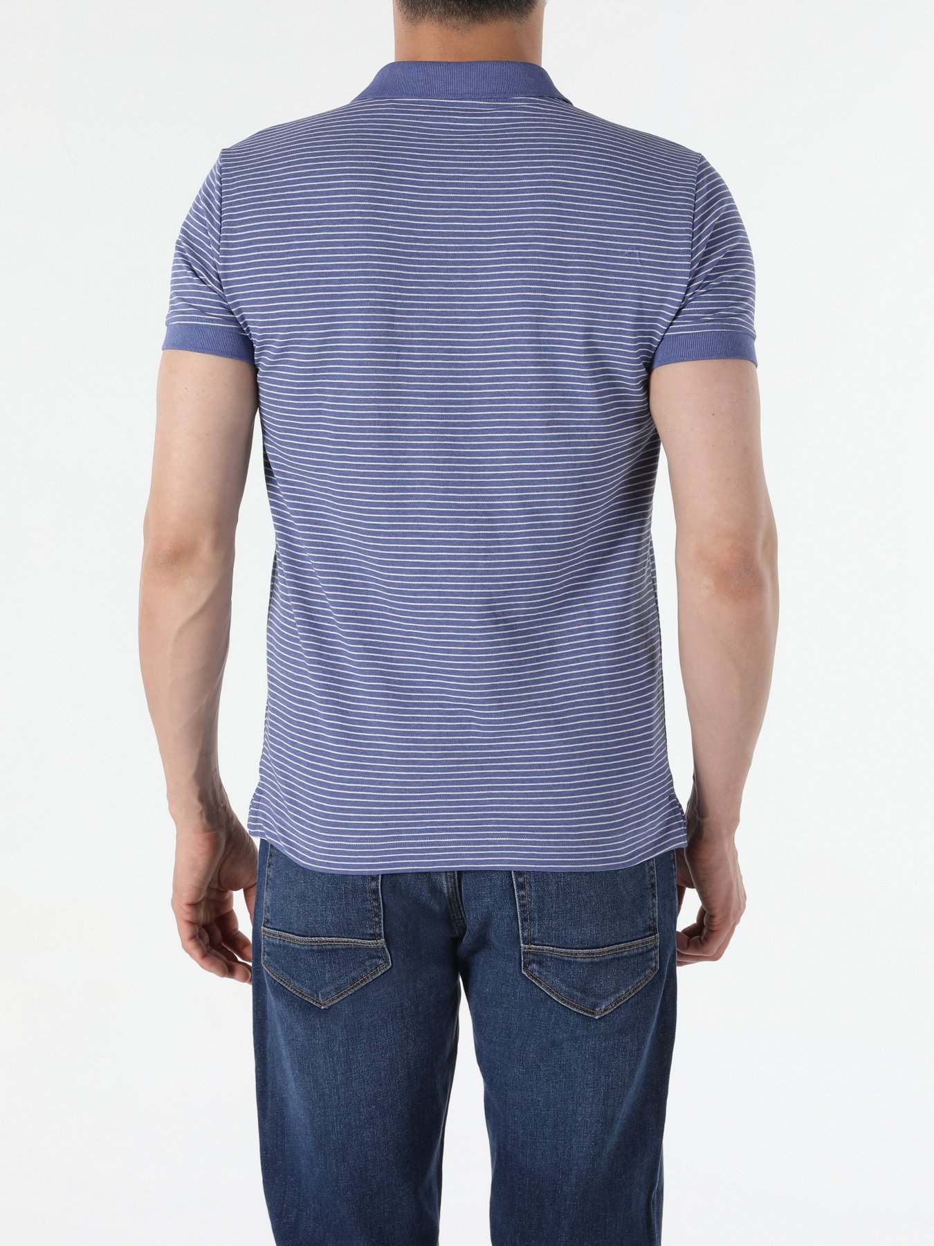 Поло Colin’s модель CL1052047BLM Поло Colin’s модель CL1052047BLM Фото