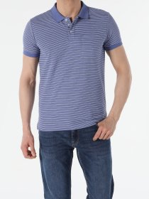 Поло Colin’s модель CL1052047BLM Поло Colin’s модель CL1052047BLM Фото