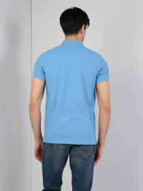 Поло Colin’s модель CLTKTTSHM0766200BLE Фото