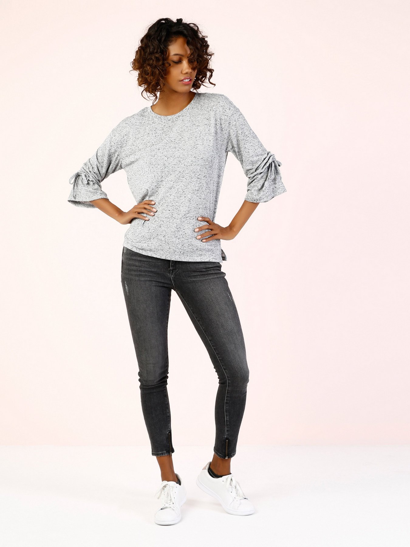 Реглан Colin’s модель CL1031986MGA Фото