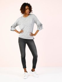 Реглан Colin’s модель CL1031986MGA Фото