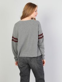 Реглан Colin’s модель CL1044262GRA Фото