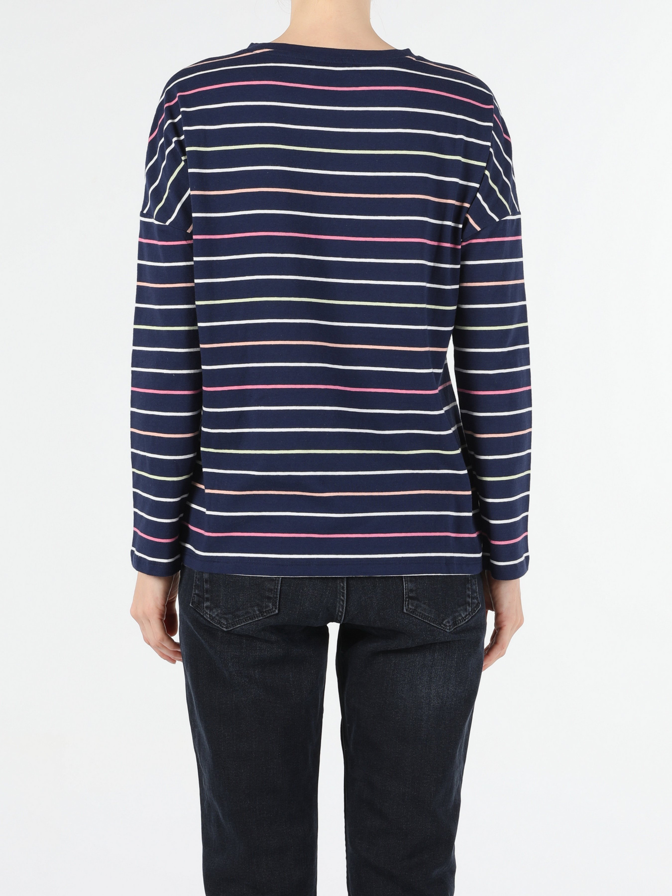 Реглан Colin’s модель CL1052423NAV Фото