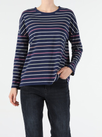 Реглан Colin’s модель CL1052423NAV Фото