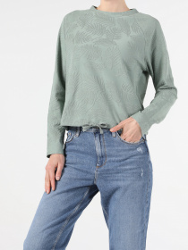 Реглан Colin’s модель CL1053147MGR Фото