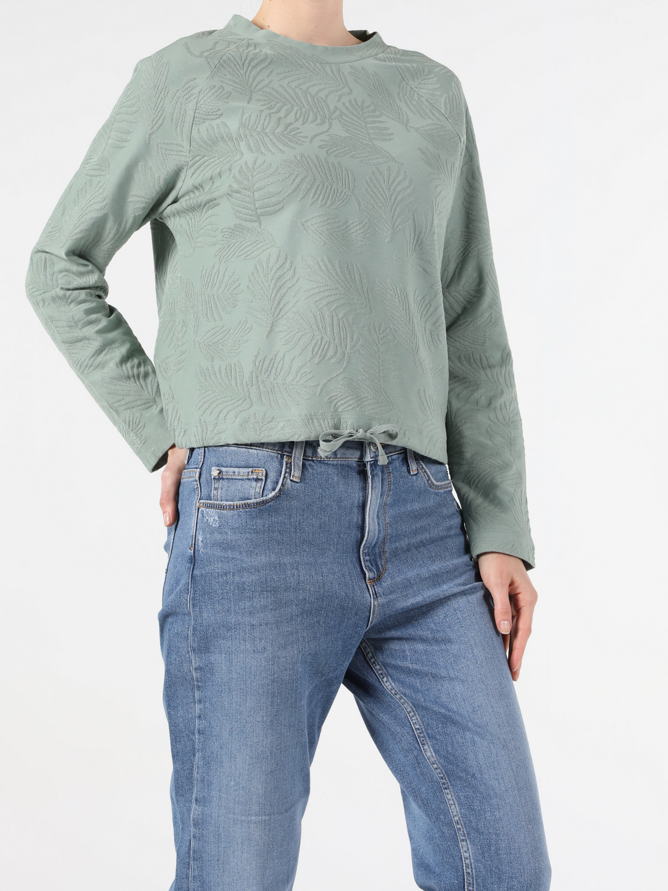 Реглан Colin’s модель CL1053147MGR Фото