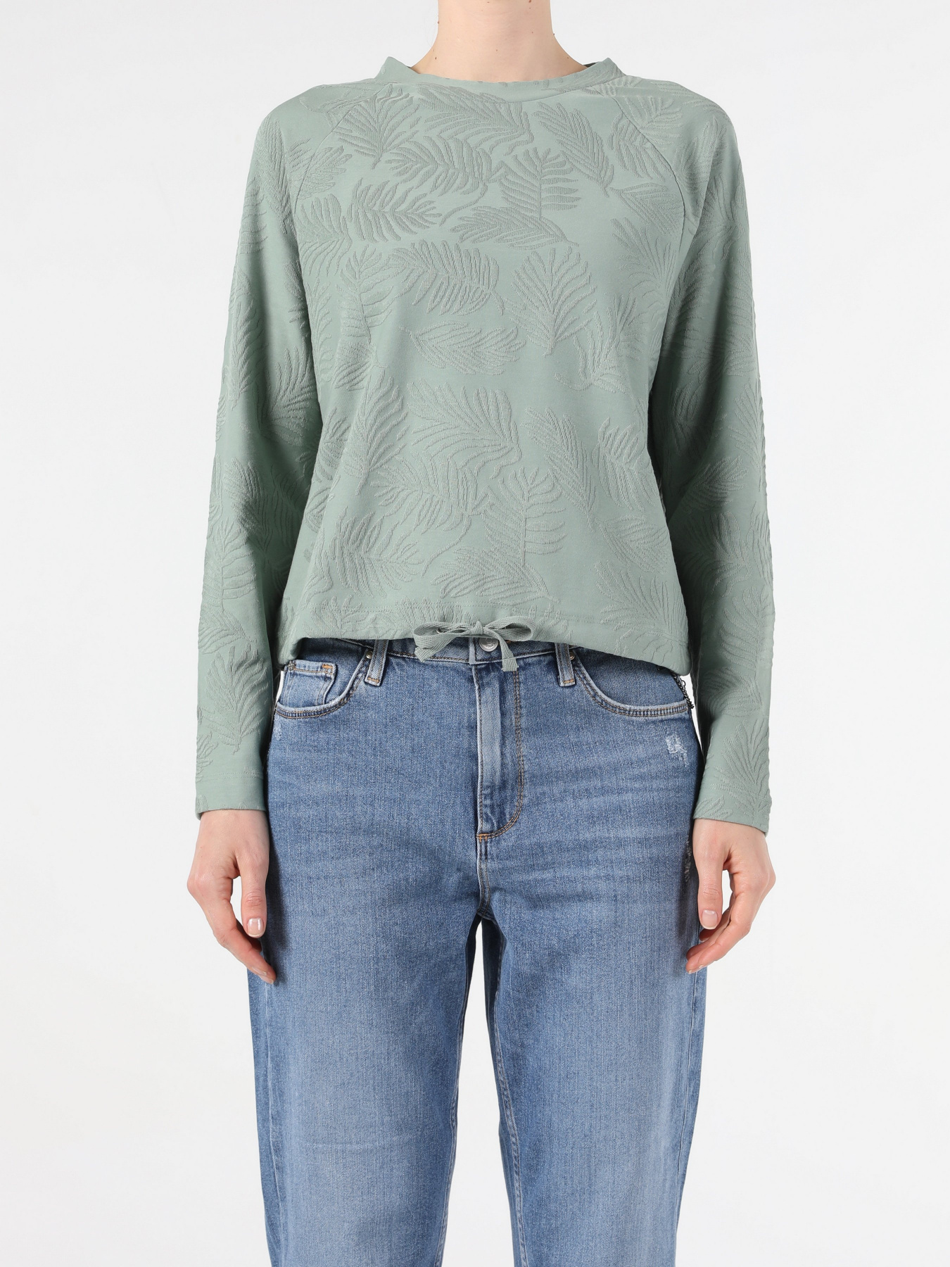 Реглан Colin’s модель CL1053147MGR Фото