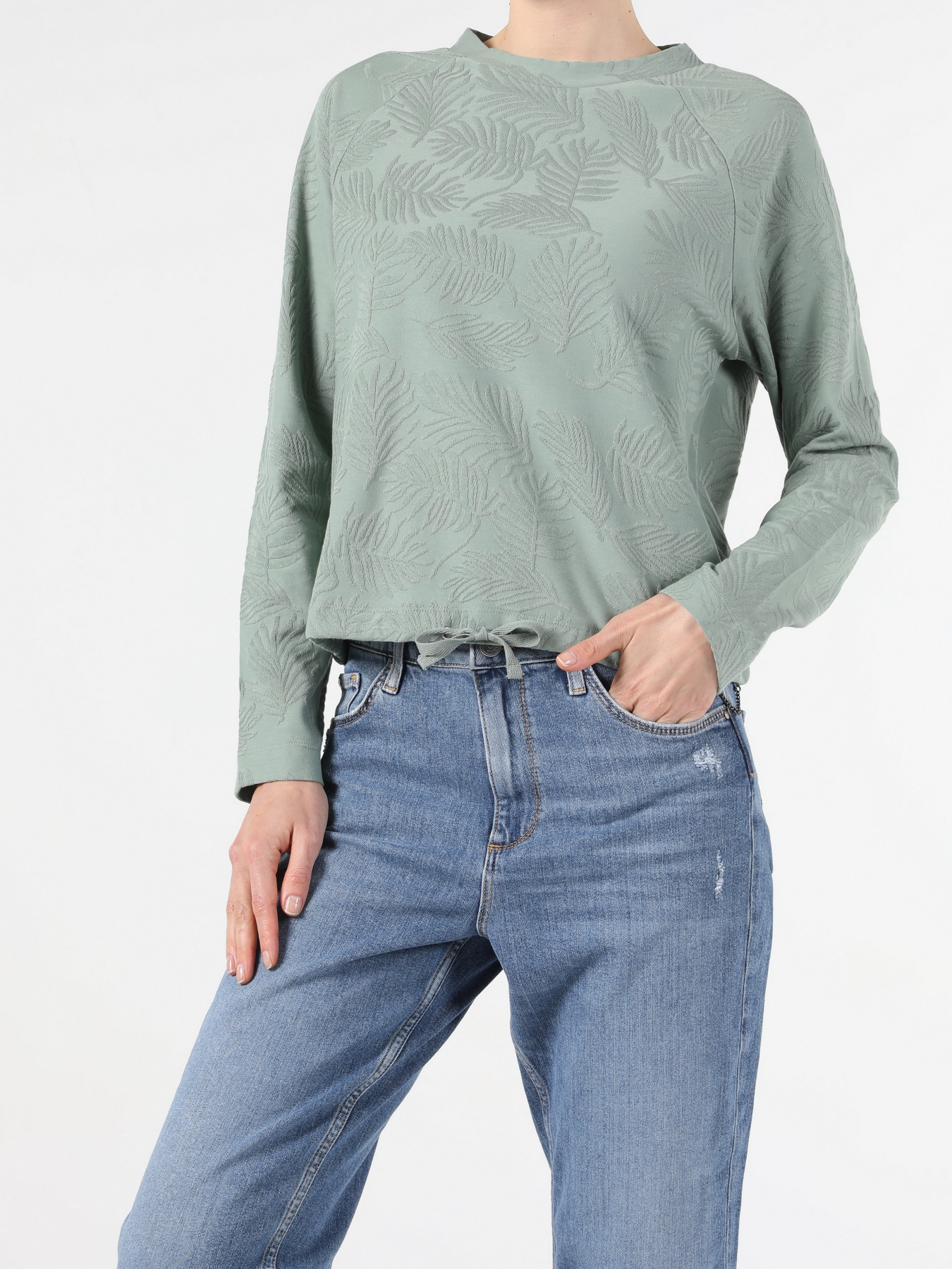 Реглан Colin’s модель CL1053147MGR Фото