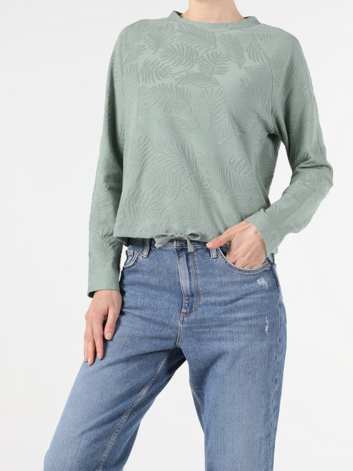 Реглан Colin’s модель CL1053147MGR Фото