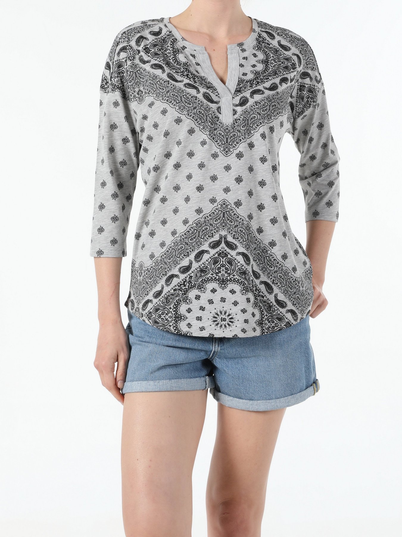 Блуза Colin’s модель CL1053156MGA Фото