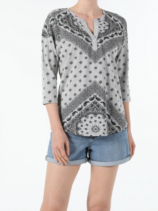 Блуза Colin’s модель CL1053156MGA Фото