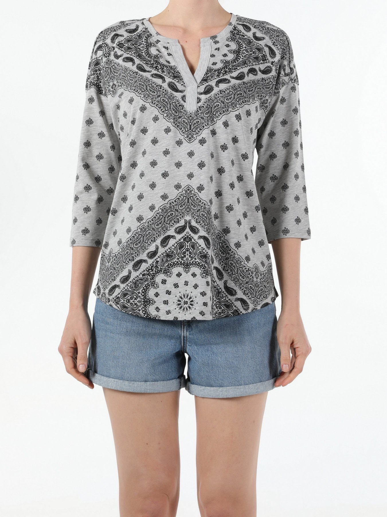 Блуза Colin’s модель CL1053156MGA Фото