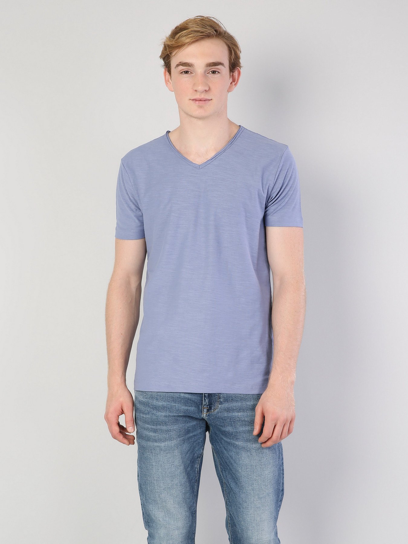 Футболки и поло Colin’s модель CL1006931PRP Фото