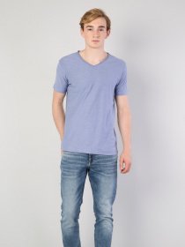 Футболки и поло Colin’s модель CL1006931PRP Фото