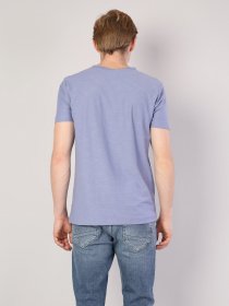 Футболки і поло Colin’s модель CL1006931PRP Футболки і поло Colin’s модель CL1006931PRP Фото