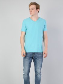 Футболки и поло Colin’s модель CL1006931TQI Фото