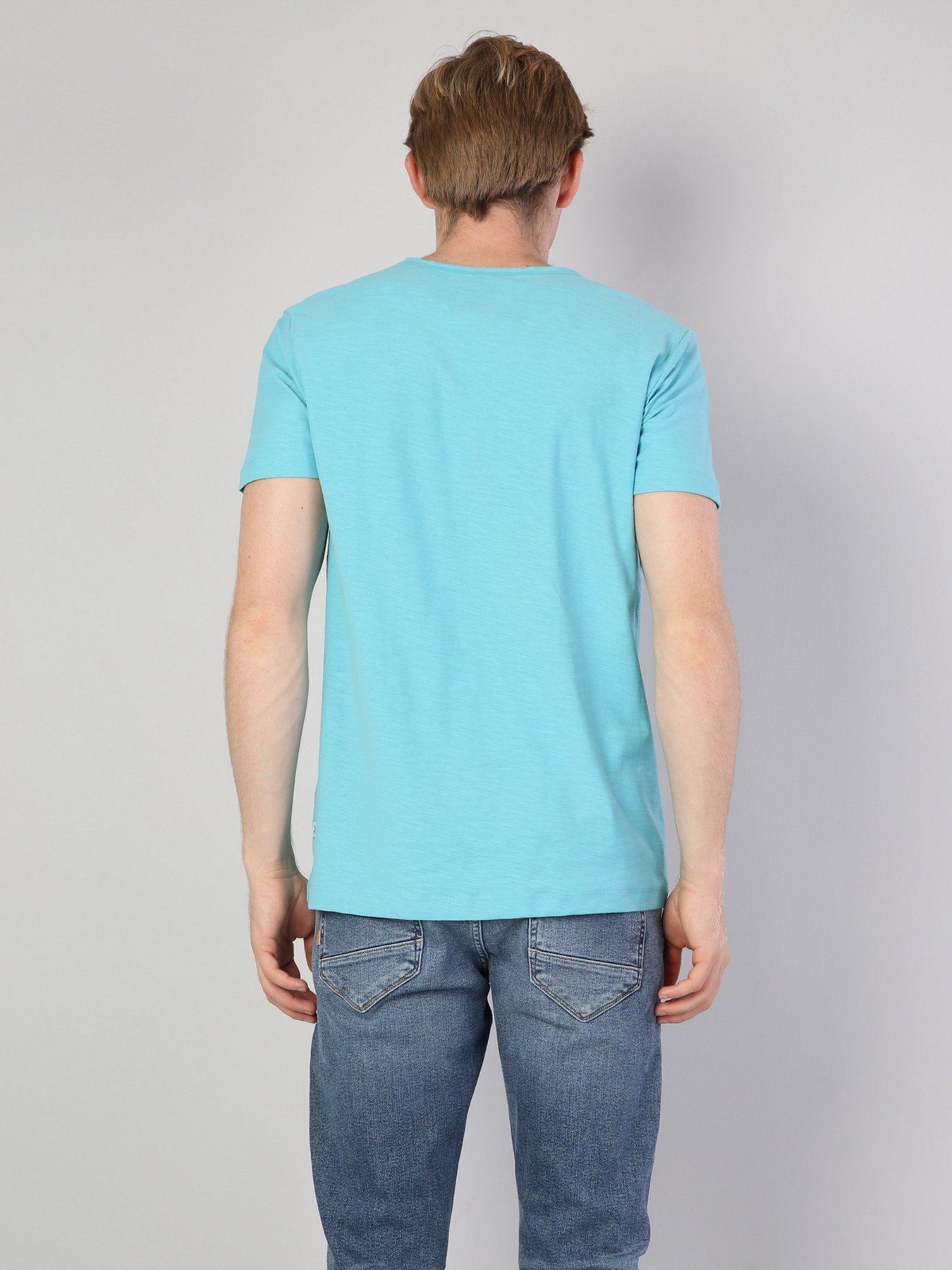 Футболки и поло Colin’s модель CL1006931TQI Фото