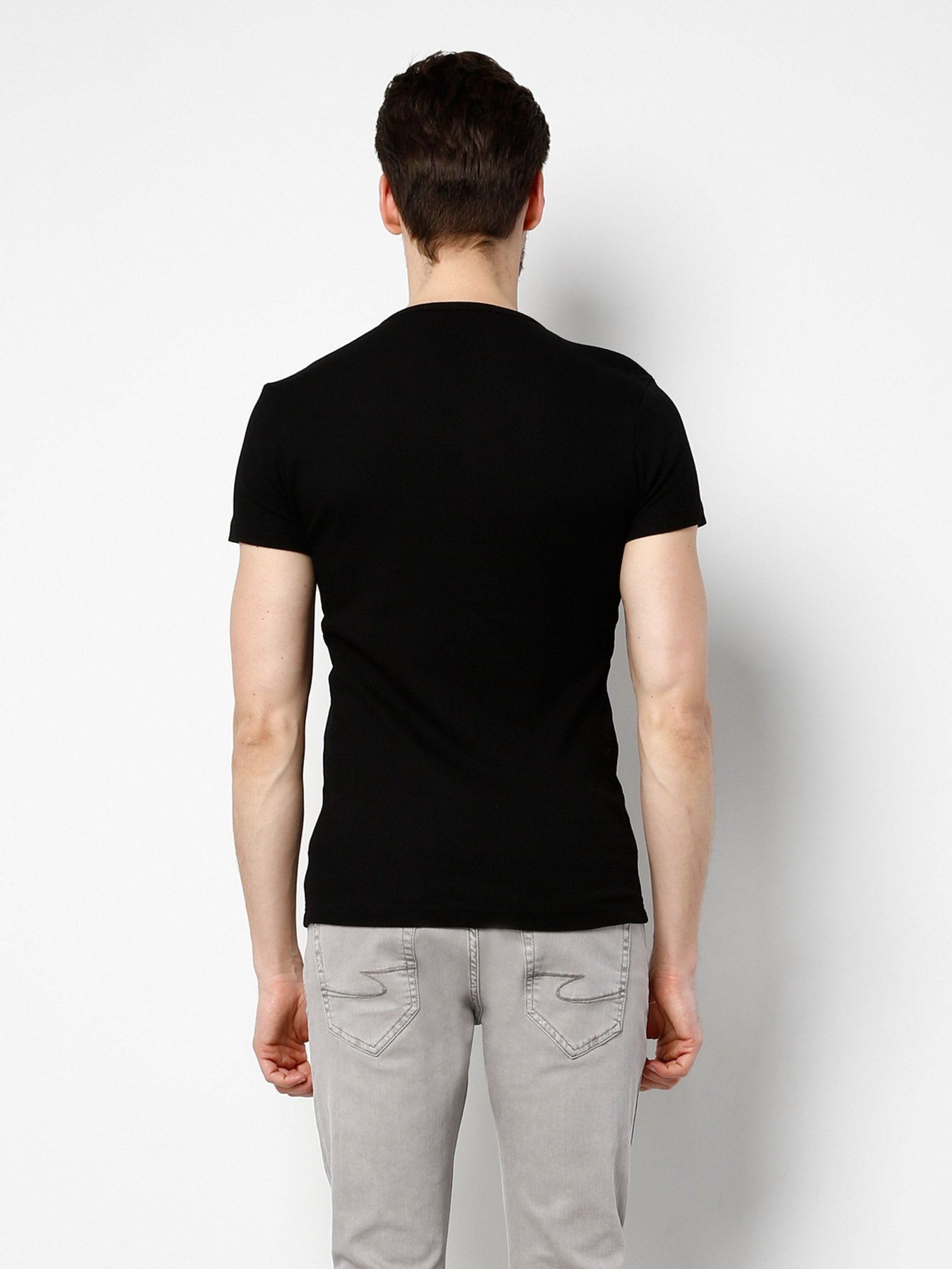 Футболки и поло Colin’s модель CL1023068BLK Фото