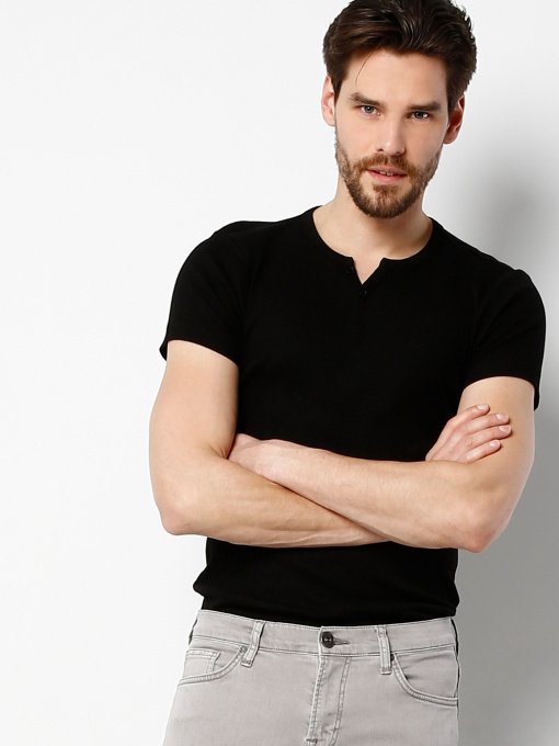 Футболки і поло Colin’s модель CL1023068BLK Фото