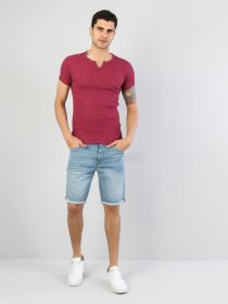 Футболки и поло Colin’s модель CL1023068MBR Фото