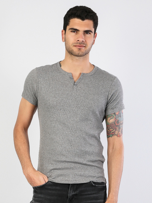 Футболки и поло Colin’s модель CL1023068MGA Фото