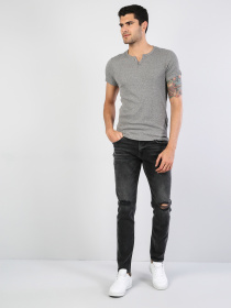 Футболки и поло Colin’s модель CL1023068MGA Фото