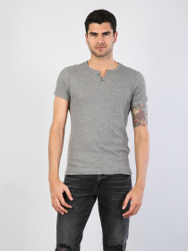 Футболки и поло Colin’s модель CL1023068MGA Фото