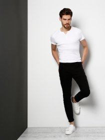 Футболки и поло Colin’s модель CL1023068WHT Фото