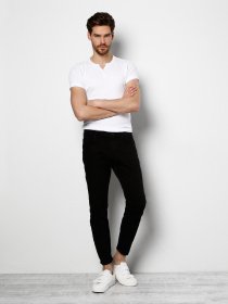 Футболки і поло Colin’s модель CL1023068WHT Футболки і поло Colin’s модель CL1023068WHT Фото