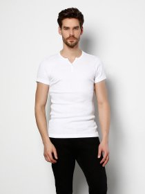 Футболки і поло Colin’s модель CL1023068WHT Футболки і поло Colin’s модель CL1023068WHT Фото