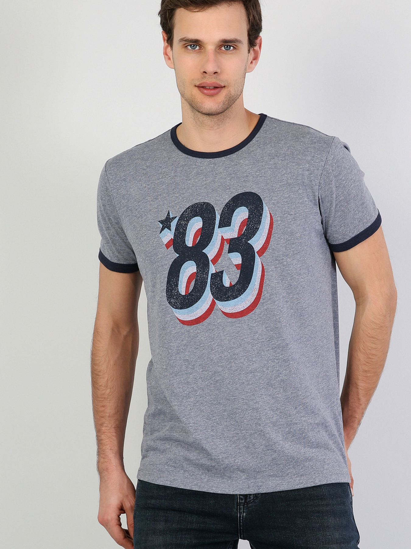 Футболки і поло Colin’s модель CL1042257BLM Фото