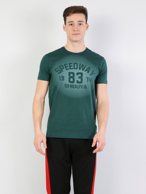 Футболки і поло Colin’s модель CL1042571GRN Фото