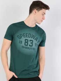 Футболки и поло Colin’s модель CL1042571GRN Фото