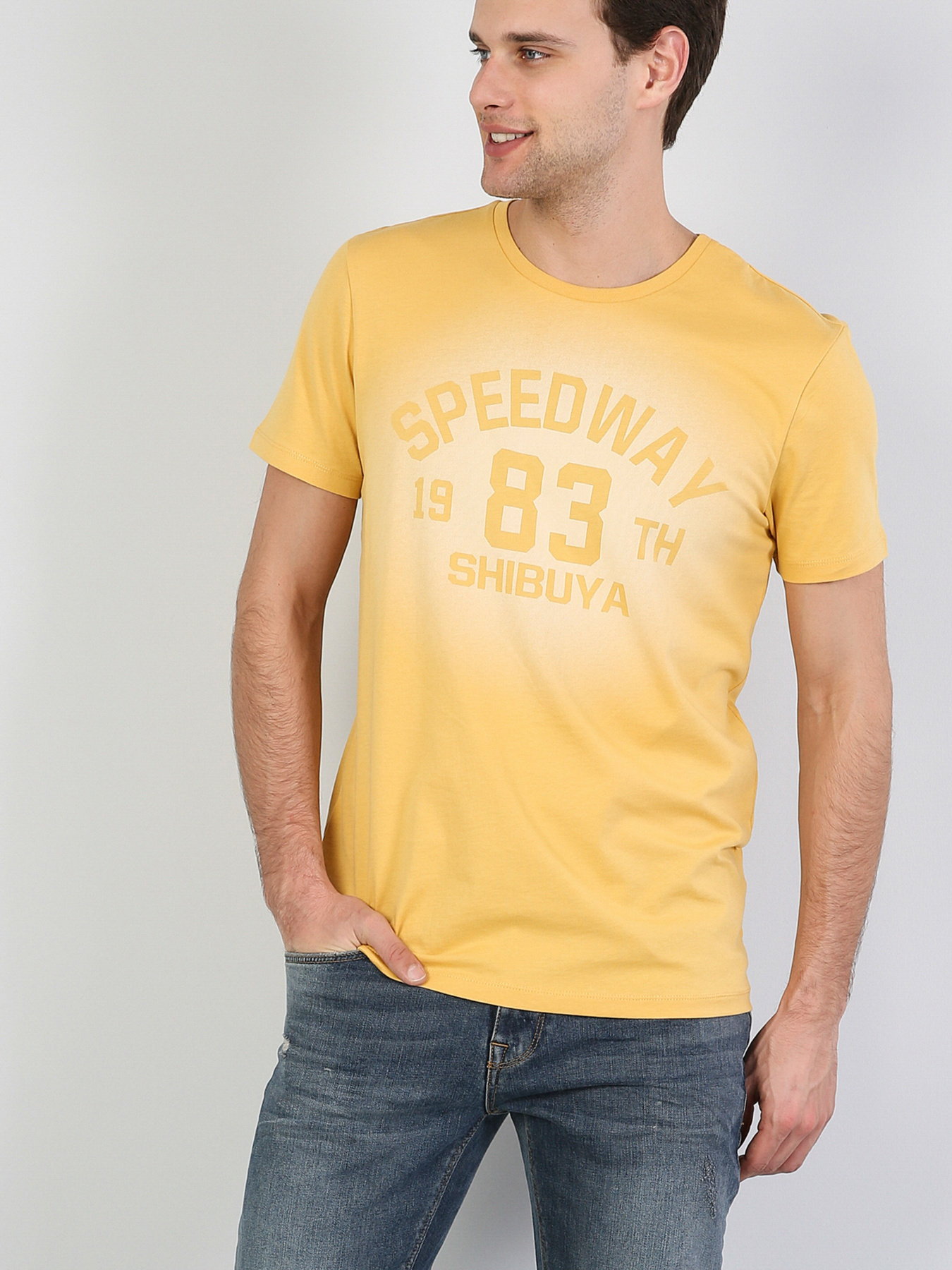 Футболки и поло Colin’s модель CL1042571MTD Фото