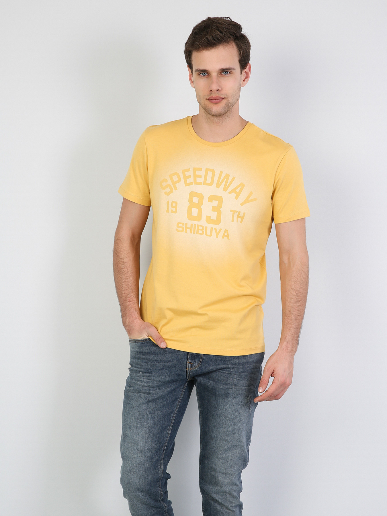 Футболки и поло Colin’s модель CL1042571MTD Фото