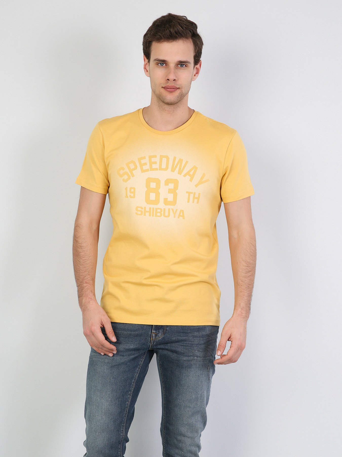 Футболки и поло Colin’s модель CL1042571MTD Фото