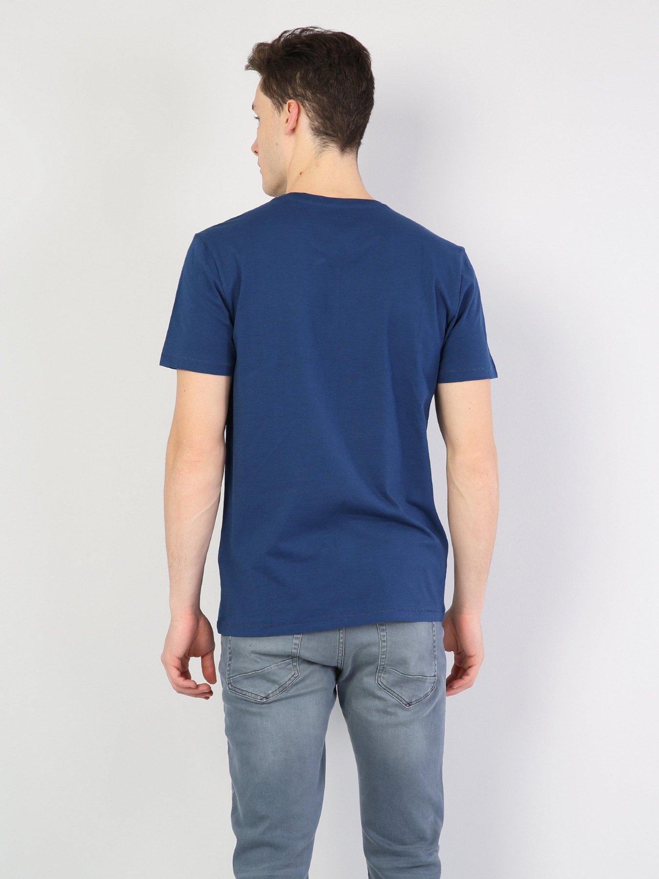 Футболки и поло Colin’s модель CL1042571NAV Фото