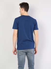 Футболки и поло Colin’s модель CL1042571NAV Фото